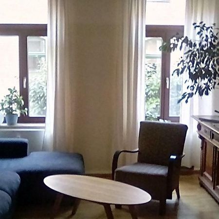 Bastians Herberge Leipzig Extérieur photo