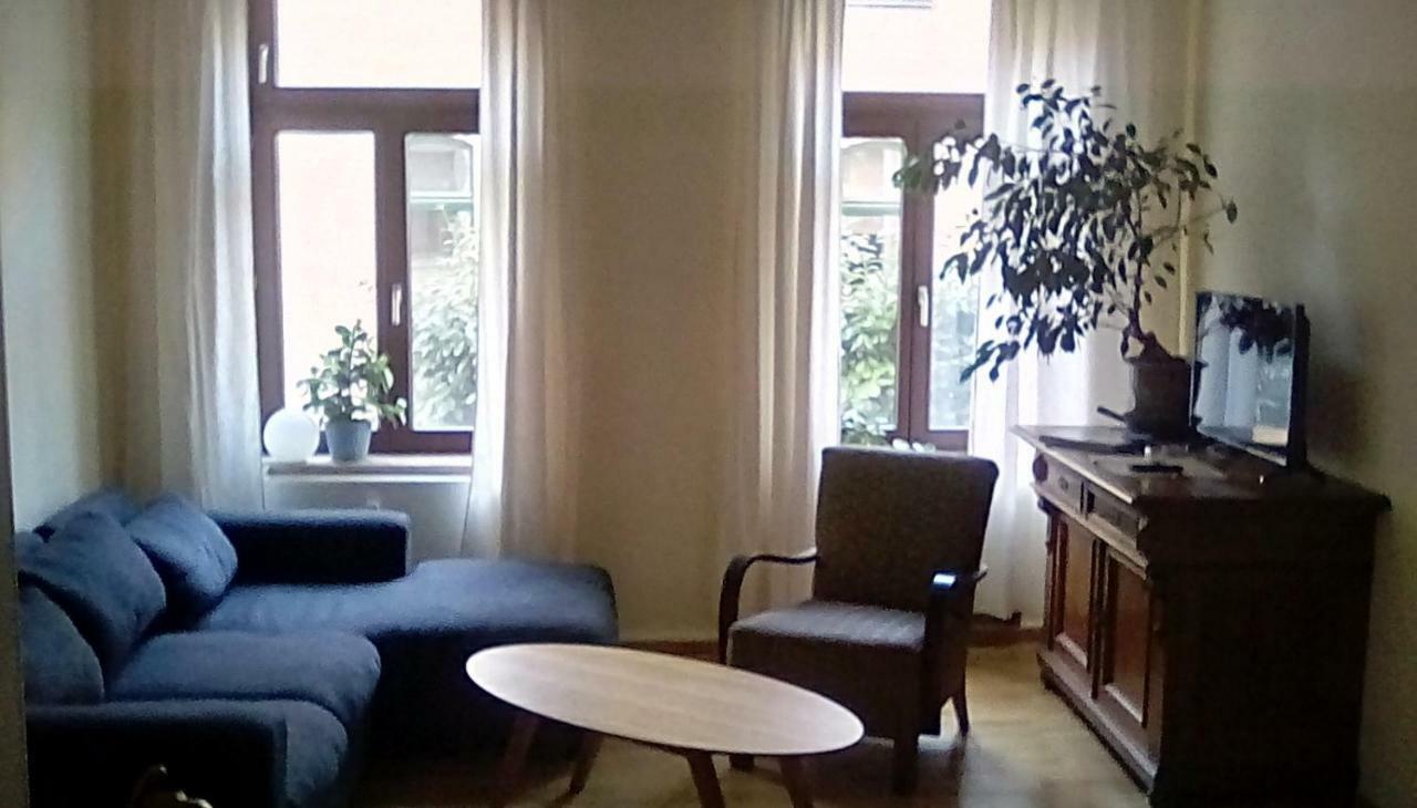 Bastians Herberge Leipzig Extérieur photo