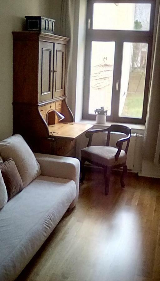 Bastians Herberge Leipzig Extérieur photo