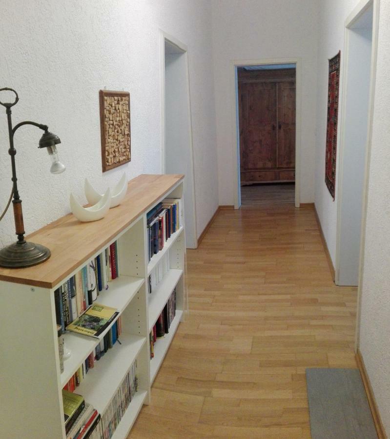 Bastians Herberge Leipzig Extérieur photo